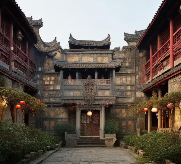 武冈康桥学苑，这里承载着千年文明的印记