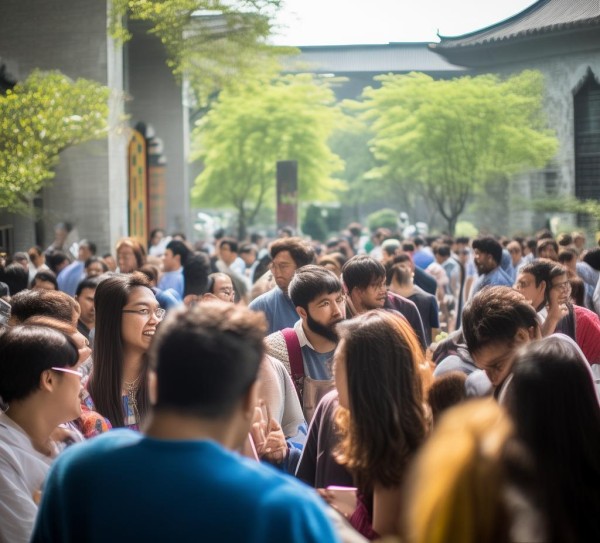 宁波工程学院，多元交流与文明共存