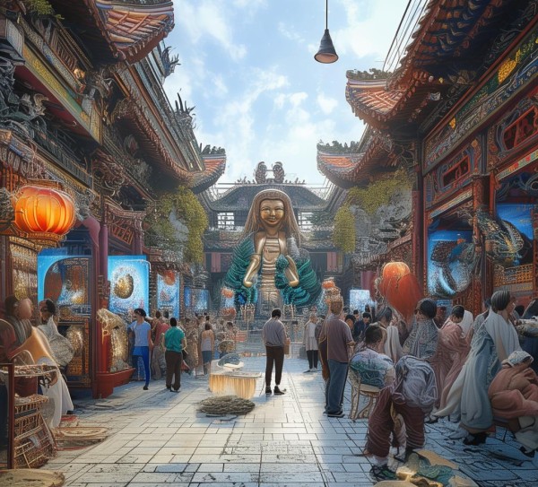 北京市文化精品工程，传承与创新中华优秀传统文化的创新实践